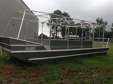 aluminum boat fabrication near me